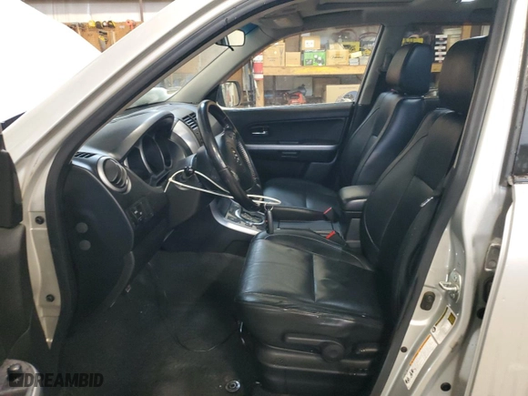 2013 Suzuki Grand Vitara Limited with VIN JS3TD0D7XD4100647, listed as a Copart auction lot 83306314 with 210,686 mi miles and Salvage Title. Bid and sale history available at carsss.com. Image 7.