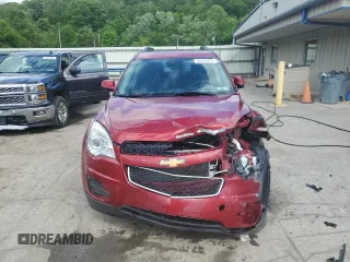 2014 Chevrolet Equinox LT z VIN 2GNFLFEK5E6216513, wystawiony jako Copart lot #58359255 z przebiegiem 95 818 mil mil oraz Szkoda całkowita • Salvage title. Historia ofert i sprzedaży dostępna na DreamBid. Obrazek 5.