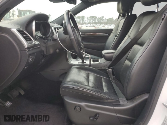 2015 Jeep Grand Cherokee High Altitude with VIN 1C4RJECG1FC160423, listed as a Copart auction lot 46043695 with 140,784 mi miles and Salvage Title. Bid and sale history available at carsss.com. Image 7.