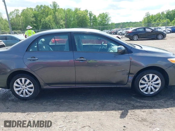 2012 Toyota Corolla L with VIN 2T1BU4EE1CC867992, listed as a IAAI auction lot 42155010 with 168,131 mi miles and . Bid and sale history available at DreamBid. Image 13.