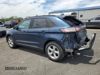 2017 Ford Edge SE с VIN 2FMPK4G9XHBB71266, выставлен на аукционе Copart как лот 56884005 с пробегом 71 887 миль миль и Списание • Salvage title. История ставок и продаж доступна на DreamBid. Изображение 2.