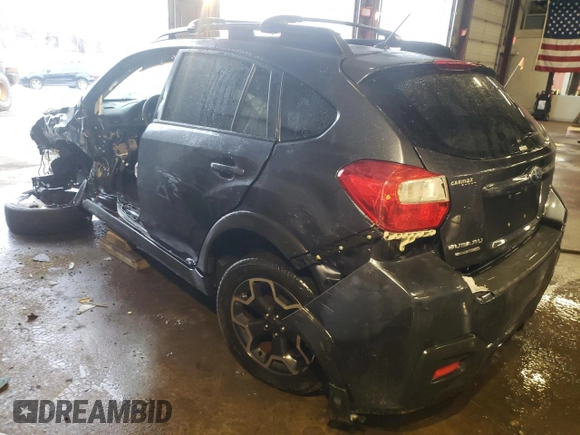 2013 Subaru Crosstrek Premium с VIN JF2GPAVC9D2824545, выставлен на аукционе Copart как лот 43589785 с пробегом 70 542 миль миль и Списание • Salvage title. История ставок и продаж доступна на DreamBid. Изображение 2.