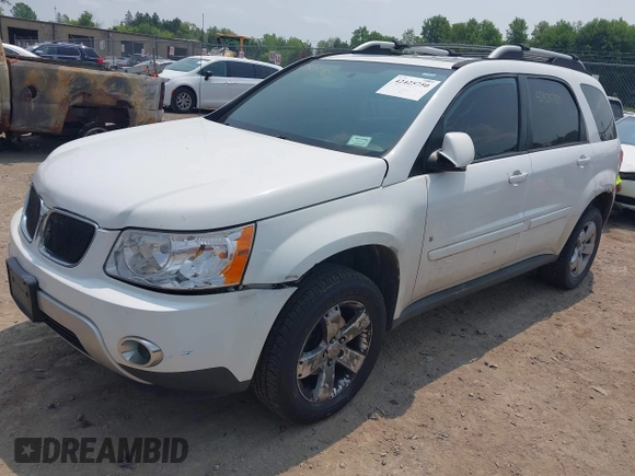 2006 Pontiac Torrent z VIN 2CKDL73F066180395, wystawiony jako IAAI lot #42425750 z przebiegiem 289 011 mil mil oraz . Historia ofert i sprzedaży dostępna na DreamBid. Obrazek 2.