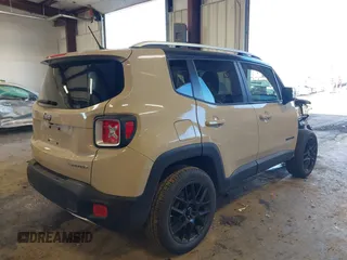 2016 Jeep Renegade Limited with VIN ZACCJBDT5GPD32272, listed as a IAAI auction lot 41725388 with 85,170 mi miles and . Bid and sale history available at DreamBid. Image 4.