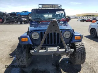 2004 Jeep Wrangler X with VIN 1J4FA39S64P721072, listed as a Copart auction lot 57512865 with Not provided miles and Clean title. Bid and sale history available at DreamBid. Image 5.