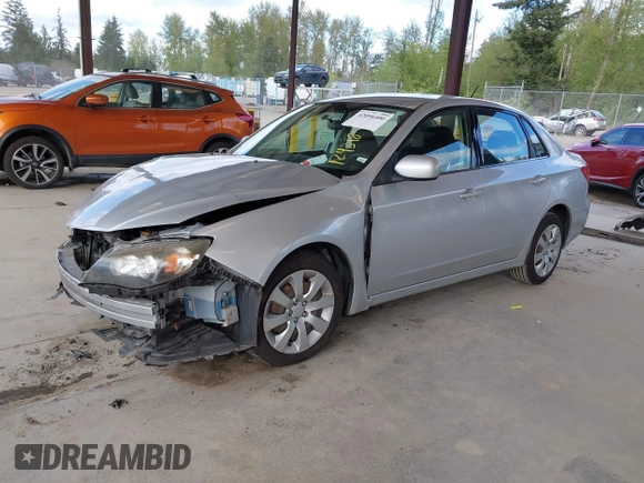 2009 Subaru Impreza i z VIN JF1GE61659H520513, wystawiony jako IAAI lot #42096406 z przebiegiem 109 782 mil mil oraz . Historia ofert i sprzedaży dostępna na DreamBid. Obrazek 18.