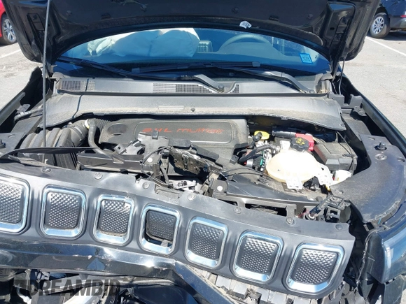 2022 Jeep Compass Latitude с VIN 3C4NJDBB4NT151989, выставлен на аукционе IAAI как лот 42297583 с пробегом 20 352 миль миль и . История ставок и продаж доступна на DreamBid. Изображение 10.
