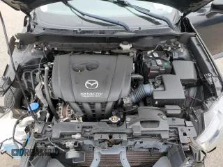 2019 Mazda CX-3 Touring with VIN JM1DKFC71K0424748, listed as a Copart auction lot 51145325 with 89,500 mi miles and Salvage Title. Bid and sale history available at DreamBid. Image 12.