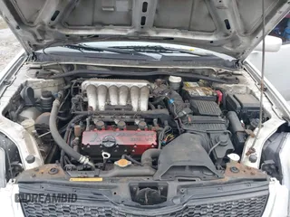 2007 Mitsubishi Galant Ralliart with VIN 4A3AB76T07E040209, listed as a IAAI auction lot 41530629 with 235,015 mi miles. Bid and sale history available at carsss.com. Image 10.