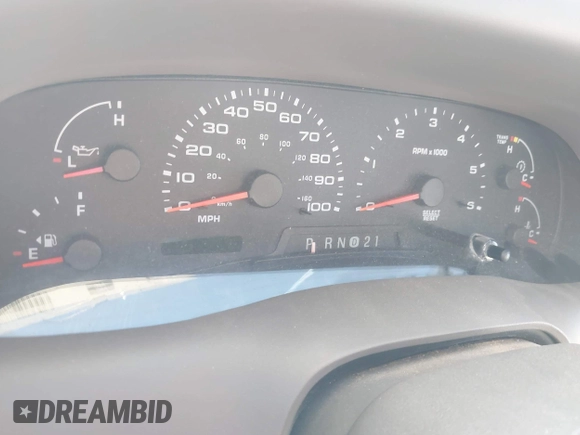 2003 Ford F-250 XL with VIN 1FTNW21L93ED26606, listed as a IAAI auction lot 42033613 with Not Provided miles and . Bid and sale history available at DreamBid. Image 15.