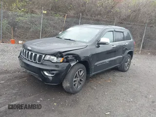 2018 Jeep Grand Cherokee Limited with VIN 1C4RJFBG6JC441584, listed as a IAAI auction lot 40892927 with 72,544 mi miles and . Bid and sale history available at DreamBid. Image 2.
