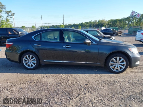 2008 Lexus LS 460 z VIN JTHBL46F785052340, wystawiony jako IAAI lot #41963007 z przebiegiem 142 710 mil mil oraz . Historia ofert i sprzedaży dostępna na DreamBid. Obrazek 13.