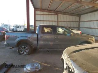2013 Ford F-150 XL с VIN 1FTFW1EF0DKF94952, выставлен на аукционе IAAI как лот 41213015 с пробегом Не указан миль и . История ставок и продаж доступна на DreamBid. Изображение 13.
