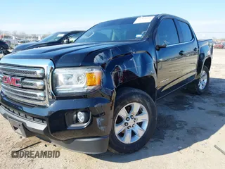 2017 GMC Canyon 4WD SLE with VIN 1GTG6CEN6H1224589, listed as a IAAI auction lot 41331994 with 93,271 mi miles. Bid and sale history available at carsss.com. Image 17.