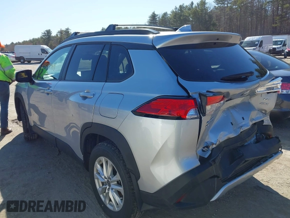 2023 Toyota Corolla Cross LE с VIN 7MUBAABG7PV045648, выставлен на аукционе IAAI как лот 41978724 с пробегом 60 950 миль миль и . История ставок и продаж доступна на DreamBid. Изображение 14.