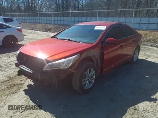2017 Hyundai Sonata SE with VIN 5NPE24AFXHH543364, listed as a IAAI auction lot 41658050 with 192,963 mi miles. Bid and sale history available at carsss.com. Image 19.