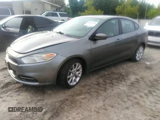2013 Dodge Dart Rallye with VIN 1C3CDFBAXDD181606, listed as a IAAI auction lot 42281720 with 262,402 mi miles and . Bid and sale history available at DreamBid. Image 2.