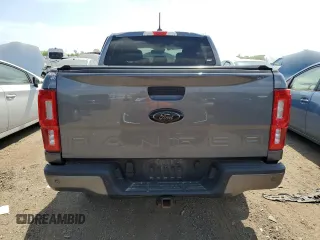 2022 Ford Ranger XL with VIN 1FTER4FH2NLD13816, listed as a Copart auction lot 56407565 with 95,729 mi miles and Salvage title. Bid and sale history available at DreamBid. Image 6.