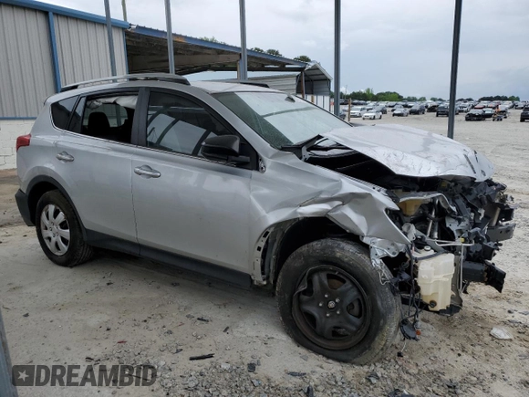 2014 Toyota RAV4 LE с VIN 2T3ZFREV7EW115504, выставлен на аукционе Copart как лот 53910735 с пробегом Не указан миль и Списание • Salvage title. История ставок и продаж доступна на DreamBid. Изображение 4.