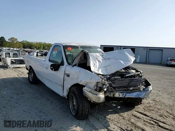 1999 Ford F-150 с VIN 1FTRF17W3XKB88159, выставлен на аукционе Copart как лот 50467855 с пробегом Не указан миль и Списание • Salvage title. История ставок и продаж доступна на DreamBid. Изображение 10.