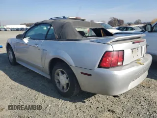 2000 Ford Mustang with VIN 1FAFP4441YF169212, listed as a Copart auction lot 83666634 with 114,252 mi miles and Clean Title. Bid and sale history available at carsss.com. Image 2.