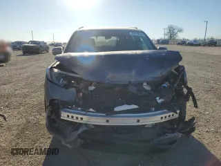 2022 Honda Pilot Special Edition with VIN 5FNYF5H21NB018715, listed as a Copart auction lot 49419895 with 24,296 mi miles and Salvage Title. Bid and sale history available at DreamBid. Image 5.