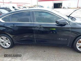 2015 Chevrolet Impala LS with VIN 2G11X5SL5F9132425, listed as a IAAI auction lot 41809621 with 124,483 mi miles and . Bid and sale history available at DreamBid. Image 14.