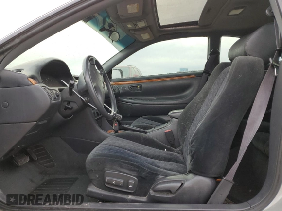 2002 Toyota Solara SE with VIN 2T1CE22P92C009096, listed as a Copart auction lot 46805025 with 182,667 mi miles and Salvage Title. Bid and sale history available at carsss.com. Image 7.