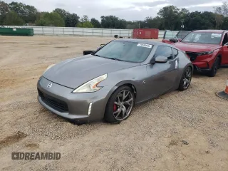 2013 Nissan 370Z Touring z VIN JN1AZ4EH1DM380273, wystawiony jako Copart lot #79048604 z przebiegiem 139 626 mil mil oraz Szkoda całkowita • Salvage title. Historia ofert i sprzedaży dostępna na DreamBid. Obrazek 1.