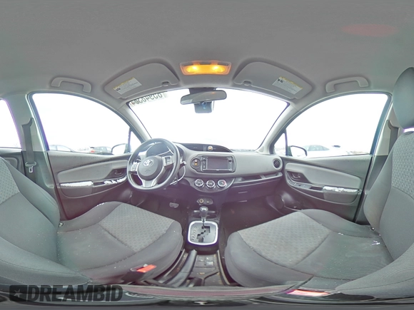2017 Toyota Yaris L с VIN VNKKTUD31HA082605, выставлен на аукционе Copart как лот 85948364 с пробегом 114 817 миль миль и Списание • Salvage title. История ставок и продаж доступна на DreamBid. Изображение 12.