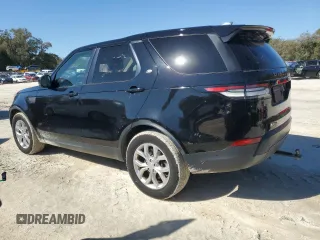 2020 Land Rover Discovery SE with VIN SALRG2RV0L2423725, listed as a Copart auction lot 48616715 with 60,240 mi miles and Clean Title. Bid and sale history available at DreamBid. Image 2.