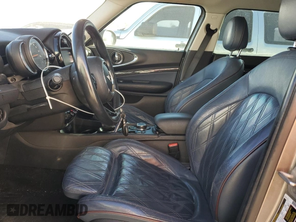 2017 MINI Clubman Cooper S with VIN WMWLU5C52H2E80502, listed as a Copart auction lot 80770774 with 84,519 mi miles and Salvage Title. Bid and sale history available at carsss.com. Image 7.