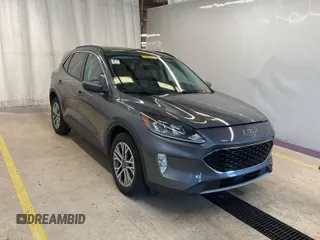 2021 Ford Escape SEL Hybrid z VIN 1FMCU9CZ7MUA83422, wystawiony jako IAAI lot #42743365 z przebiegiem 70 851 mil mil oraz . Historia ofert i sprzedaży dostępna na DreamBid. Obrazek 16.