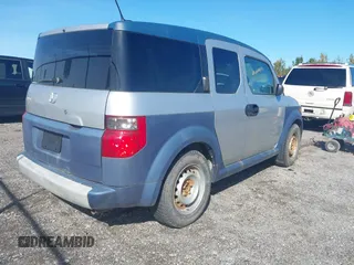 2006 Honda Element EX with VIN 5J6YH27686L004199, listed as a IAAI auction lot 40444684 with 148,971 mi miles and . Bid and sale history available at DreamBid. Image 4.