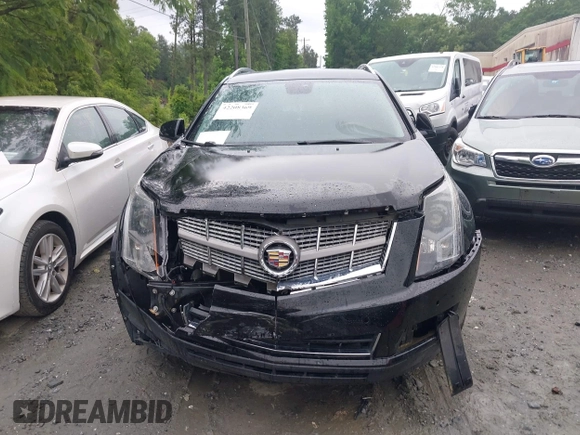 2011 Cadillac SRX Luxury Collection z VIN 3GYFNAEY0BS629344, wystawiony jako IAAI lot #42208369 z przebiegiem 198 330 mil mil oraz . Historia ofert i sprzedaży dostępna na DreamBid. Obrazek 12.