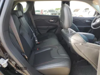 2022 Jeep Cherokee Trailhawk с VIN 1C4PJMBX8ND502686, выставлен на аукционе Copart как лот 51180645 с пробегом 62 865 миль миль и Списание • Salvage title. История ставок и продаж доступна на DreamBid. Изображение 11.