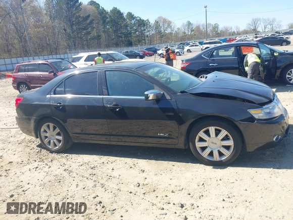 2009 Lincoln MKZ with VIN 3LNHM26TX9R608489, listed as a IAAI auction lot 41887476 with 158,075 mi miles and . Bid and sale history available at DreamBid. Image 14.