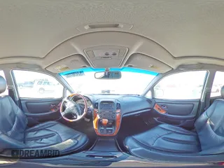 2002 Lexus RX 300 with VIN JTJGF10U820121879, listed as a Copart auction lot 52496705 with 92,641 mi miles and Salvage Title. Bid and sale history available at carsss.com. Image 14.