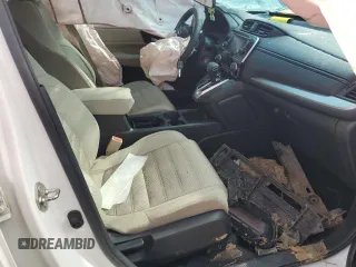 2017 Honda CR-V LX z VIN 2HKRW5H37HH403599, wystawiony jako Copart lot #52382055 z przebiegiem 112 674 mil mil oraz Szkoda całkowita • Salvage title. Historia ofert i sprzedaży dostępna na DreamBid. Obrazek 7.