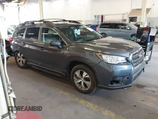 2022 Subaru Ascent Premium with VIN 4S4WMACDXN3411197, listed as a IAAI auction lot 40119232 with 43,924 mi miles and . Bid and sale history available at DreamBid. Image 1.
