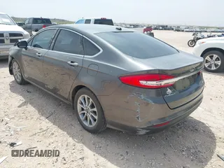 2017 Ford Fusion SE with VIN 3FA6P0HD4HR159859, listed as a IAAI auction lot 41931357 with 119,364 mi miles and . Bid and sale history available at DreamBid. Image 3.