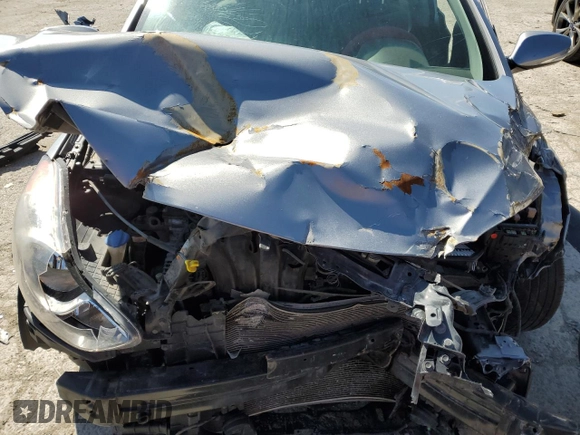 2013 Hyundai Elantra Limited with VIN KMHDH4AE1DU977962, listed as a Copart auction lot 50309165 with 104,206 mi miles and Salvage Title. Bid and sale history available at carsss.com. Image 11.