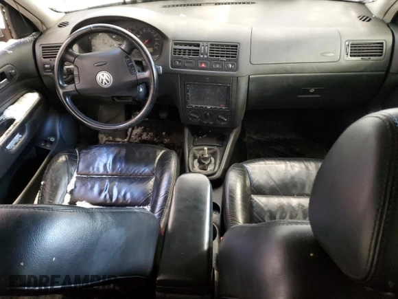 2003 Volkswagen Jetta с VIN 3VWSP29M33M115597, выставлен на аукционе Copart как лот 45337765 с пробегом Не указан миль и Списание • Salvage title. История ставок и продаж доступна на DreamBid. Изображение 8.