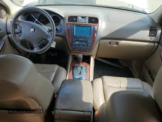 2004 Acura MDX Touring Pkg with VIN 2HNYD18674H534405, listed as a Copart auction lot 71747584 with 212,150 mi miles and Salvage Title. Bid and sale history available at carsss.com. Image 8.