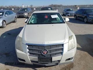 2008 Cadillac CTS RWD w/1SA with VIN 1G6DF577380211952, listed as a IAAI auction lot 41828784 with 273,085 mi miles. Bid and sale history available at carsss.com. Image 12.