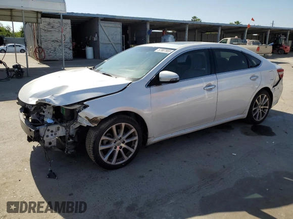2013 Toyota Avalon XLE с VIN 4T1BK1EB5DU040765, выставлен на аукционе Copart как лот 57907955 с пробегом 147 231 миль миль и Списание • Salvage title. История ставок и продаж доступна на DreamBid. Изображение 1.