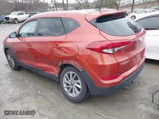 2016 Hyundai Tucson SE with VIN KM8J33A40GU141521, listed as a IAAI auction lot 41426770 with 80,506 mi miles. Bid and sale history available at carsss.com. Image 3.