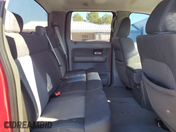 2007 Ford F-150 XLT z VIN 1FTRW14W27KD14497, wystawiony jako Copart lot #88952665 z przebiegiem 181 761 mil mil oraz Czysty tytuł • Clean title. Historia ofert i sprzedaży dostępna na DreamBid. Obrazek 11.