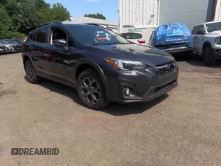 2018 Subaru Crosstrek Limited with VIN JF2GTAJC7JH249971, listed as a Copart auction lot 66674585 with 57,493 mi miles and Clean title. Bid and sale history available at DreamBid. Image 1.