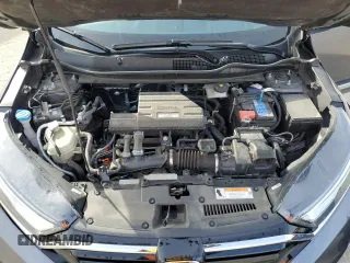 2020 Honda CR-V Touring with VIN 5J6RW2H91LL013924, listed as a Copart auction lot 50026715 with 41,148 mi miles and Salvage Title. Bid and sale history available at DreamBid. Image 13.